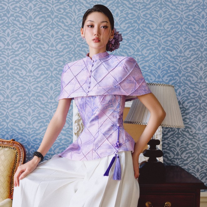 Ngày tết không diện trang phục màu đỏ - vẫn may mắn- Ảnh 7.