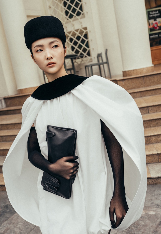 Chọn phong cách tối giản, nàng mặc đẹp cả năm 2026- Ảnh 9.