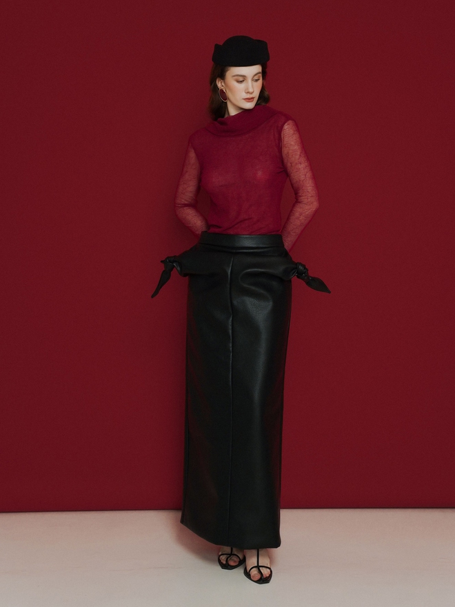 Chọn phong cách tối giản, nàng mặc đẹp cả năm 2026- Ảnh 5.