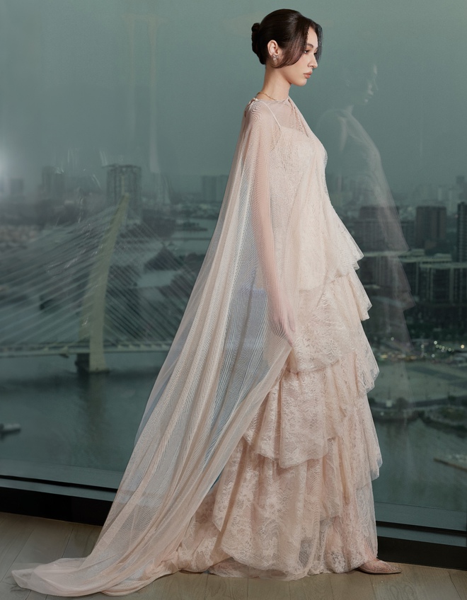 Đầm dự tiệc mùa xuân mở ra một năm may mắn- Ảnh 9.