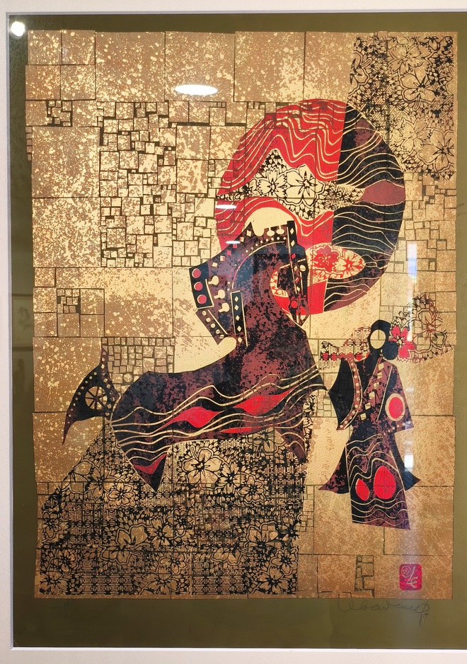 Bị ngựa đá rơi vào trẹt ớt, danh họa Lê Bá Đảng 'ám ảnh' hình tượng ngựa- Ảnh 22. Bị ngựa đá rơi vào trẹt ớt, danh họa Lê Bá Đảng 'ám ảnh' hình tượng ngựa- Ảnh 22.