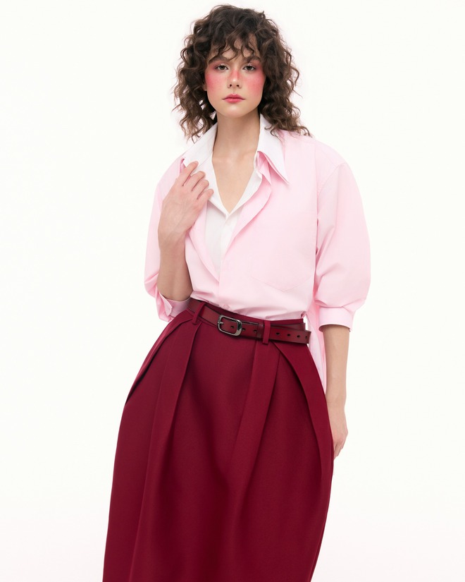 Ngoài áo dài, đây là những gợi ý mặc đẹp ngày đầu năm- Ảnh 11. Ngoài áo dài, đây là những gợi ý mặc đẹp ngày đầu năm- Ảnh 11.