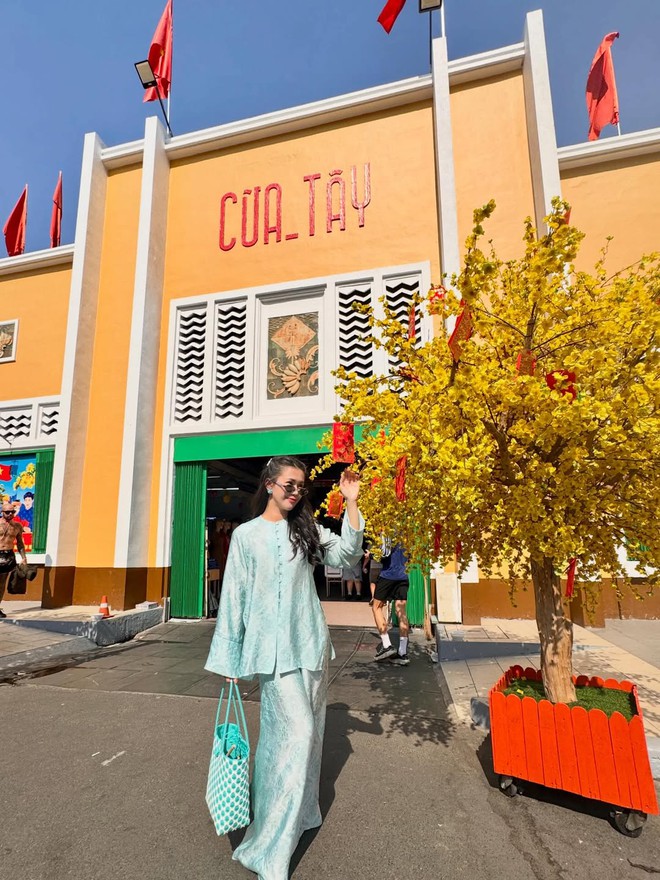 Sắc pastel ngọt ngào phủ sóng mùa xuân 2026- Ảnh 7.