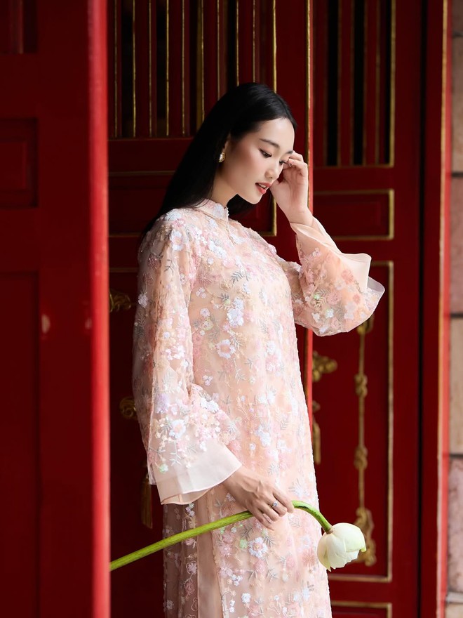 Sắc pastel ngọt ngào phủ sóng mùa xuân 2026- Ảnh 1.