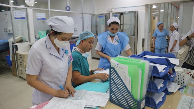 &Iacute;t ai biết tết của b&aacute;c sĩ l&agrave; thế n&agrave;y&hellip; - Ảnh 3.