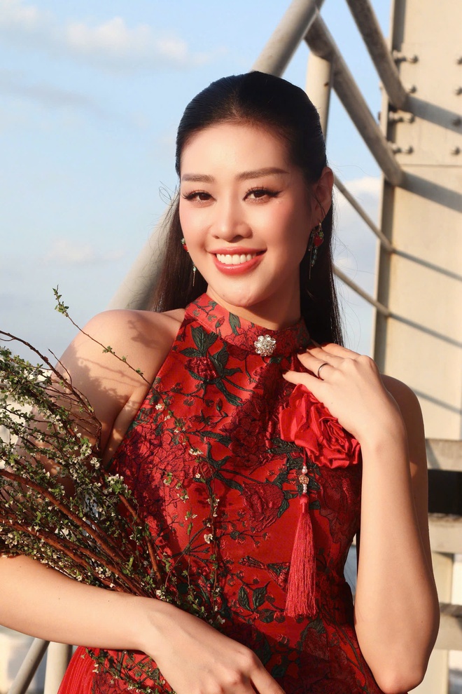 Hoa hậu Khánh Vân nhìn lại năm 2025, tiết lộ hôn nhân với chồng nhiếp ảnh gia - Ảnh 2.