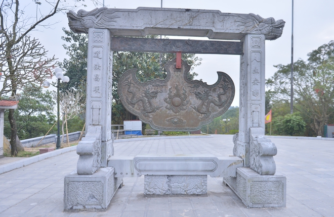 Điều &iacute;t biết về tượng đ&agrave;i nơi Th&aacute;nh Gi&oacute;ng cưỡi ngựa sắt về trời- Ảnh 8.