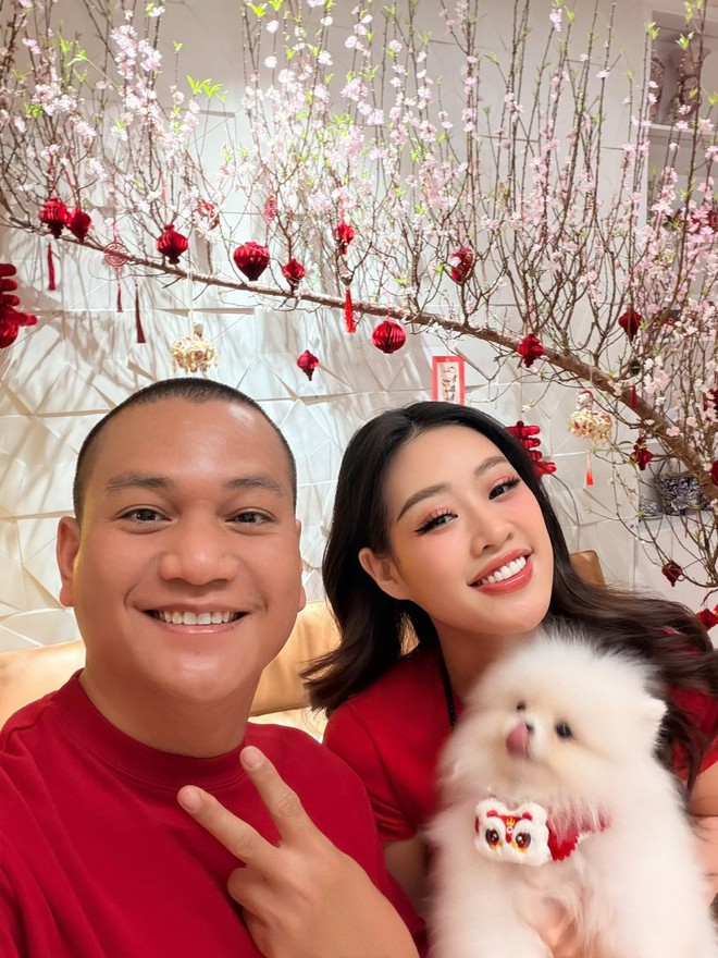 Hoa hậu Khánh Vân nhìn lại năm 2025, tiết lộ hôn nhân với chồng nhiếp ảnh gia - Ảnh 6.