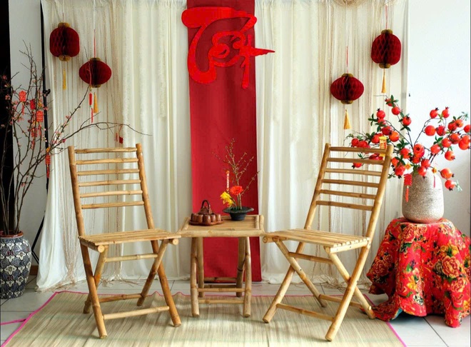 Người Việt ở Thuỵ Sĩ: Kỳ c&ocirc;ng m&acirc;m cỗ tết 3 miền Bắc - Trung - Nam - Ảnh 5.