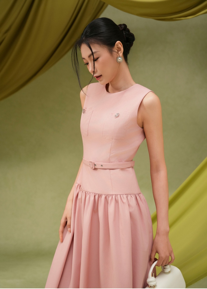 Thêm rạng rỡ, tràn ngập nét xuân với đầm pastel - Ảnh 5.