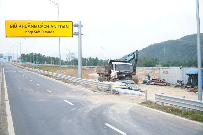 Cao tốc Quy Nhơn &ndash; Ch&iacute; Thạnh đếm ngược ng&agrave;y th&ocirc;ng xe - Ảnh 6.