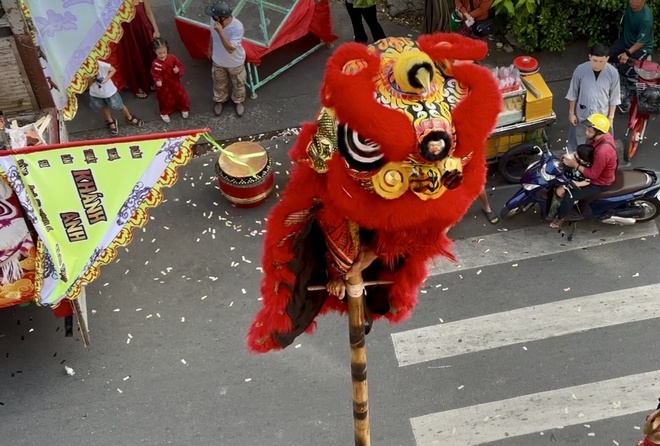 No mắt, sướng tai với 'linh hồn' ng&agrave;y tết của người Hoa khu Chợ Lớn- Ảnh 11.
