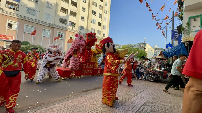 No mắt, sướng tai với 'linh hồn' ng&agrave;y tết của người Hoa khu Chợ Lớn- Ảnh 5.