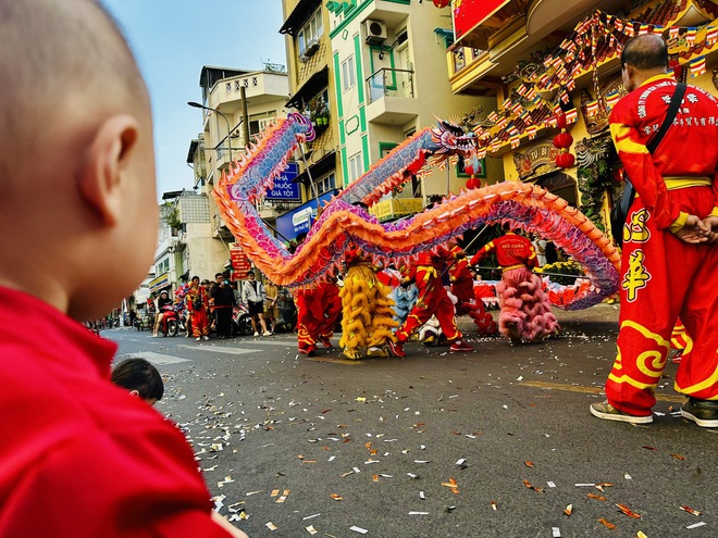 No mắt, sướng tai với 'linh hồn' ng&agrave;y tết của người Hoa khu Chợ Lớn- Ảnh 9.