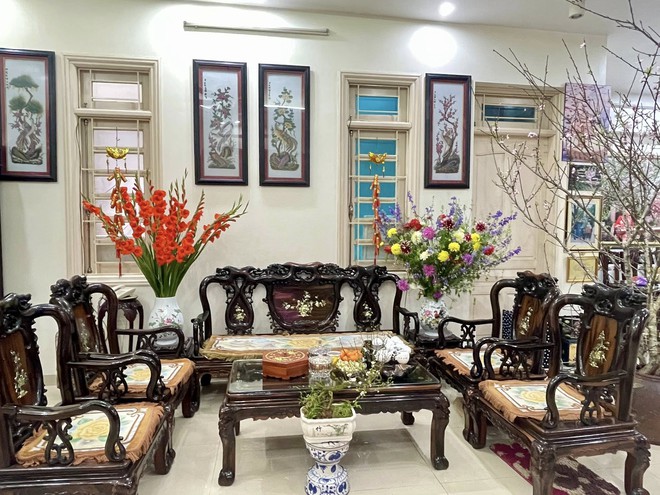 Tết Việt 2026: Ký ức và công nghệ cùng kể chuyện sum vầy- Ảnh 3. Tết Việt 2026: Ký ức và công nghệ cùng kể chuyện sum vầy- Ảnh 3.