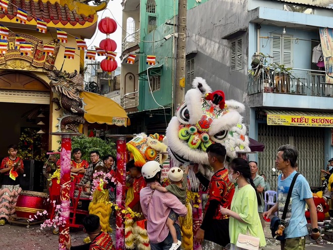 No mắt, sướng tai với 'linh hồn' ng&agrave;y tết của người Hoa khu Chợ Lớn- Ảnh 17.