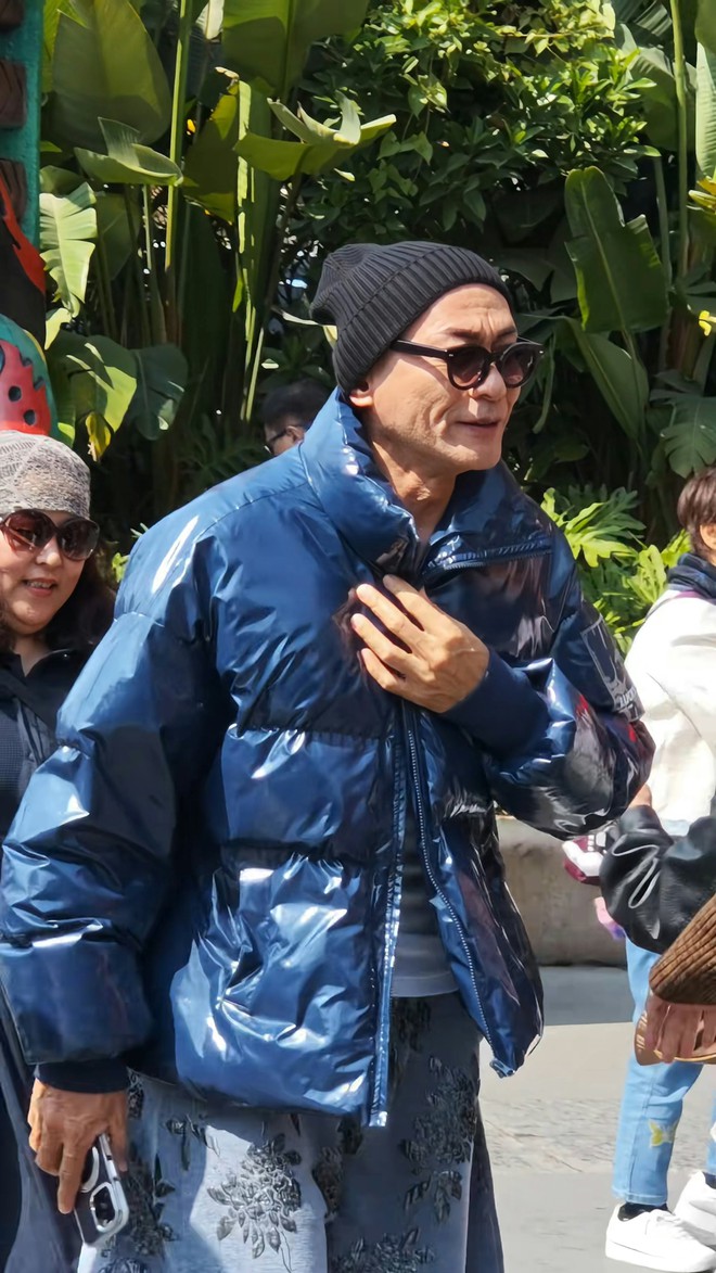 'Đường Tăng' Giang Hoa diễn ở trung t&acirc;m thương mại, ngoại h&igrave;nh 'tuột dốc' g&acirc;y hoang mang - Ảnh 2.