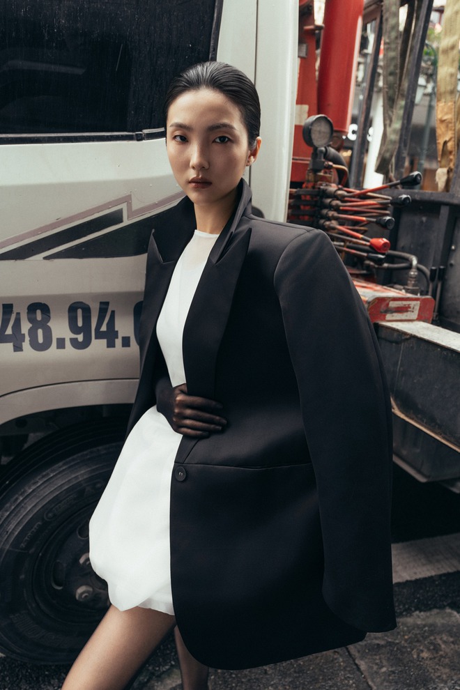 Áo blazer hợp mọi phong cách, từ công sở đến đường phố- Ảnh 9.