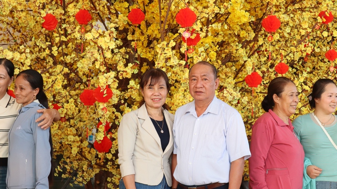 Du Xu&acirc;n ng&ocirc;i ch&ugrave;a c&oacute; tượng Đức Phật Th&iacute;ch Ca tọa thiền cao nhất Đ&ocirc;ng Nam &Aacute; - Ảnh 21.