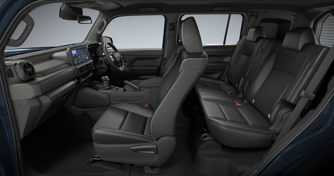 SUV địa h&igrave;nh cỡ nhỏ Toyota Land Cruiser FJ sắp mở b&aacute;n tại Đ&ocirc;ng Nam &Aacute; - Ảnh 7.