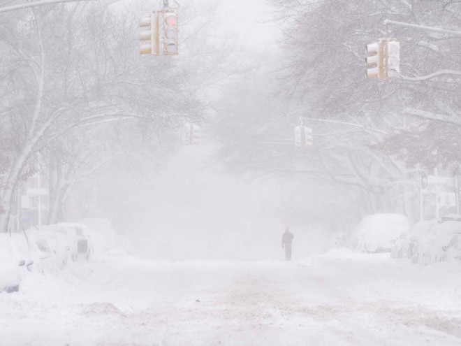 New York 'biến mất' chỉ sau một đ&ecirc;m - Ảnh 9.