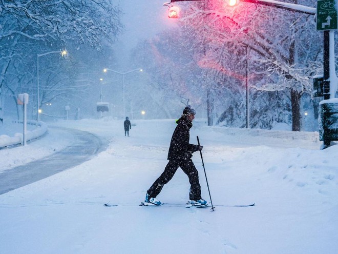 New York 'biến mất' chỉ sau một đ&ecirc;m - Ảnh 13.