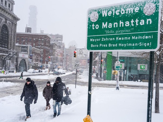 New York 'biến mất' chỉ sau một đ&ecirc;m - Ảnh 11.