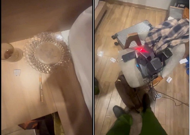 Bắt quả tang nh&oacute;m nam nữ tổ chức 'tiệc ma t&uacute;y' trong kh&aacute;ch sạn dịp tết - Ảnh 2.