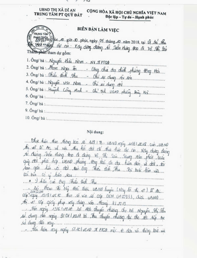 Tranh chấp thửa đất 2632 tại B&igrave;nh Dương: Những điểm bất thường trong bản &aacute;n - Ảnh 3.