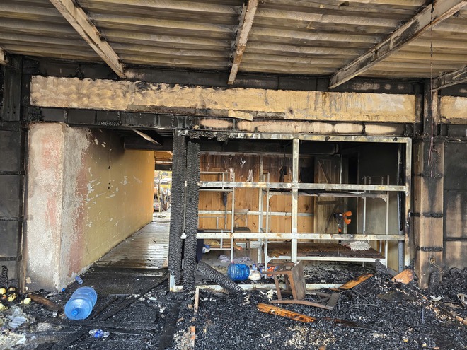 Liên tiếp cháy cơ sở kinh doanh, Công an TP.HCM cảnh báo khẩn sau tết- Ảnh 4. Liên tiếp cháy cơ sở kinh doanh, Công an TP.HCM cảnh báo khẩn sau tết- Ảnh 4.