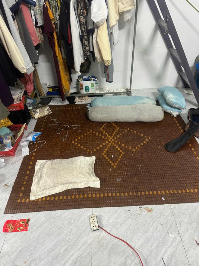 Bắt người chồng sát hại vợ, dựng hiện trường giả 'tai nạn điện' - Ảnh 2.