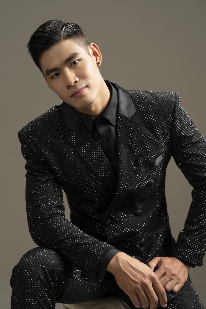 Chàng trai Khmer từng là Nam vương Toàn cầu giờ ra sao? - Ảnh 3.