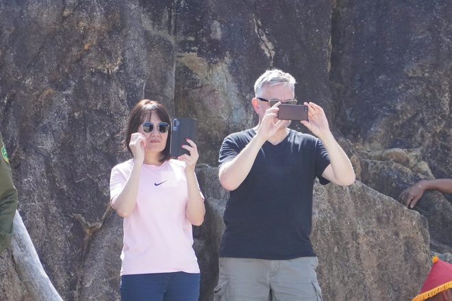 Rộn ràng lễ hội cầu ngư hơn 200 năm tuổi ở Quy Nhơn- Ảnh 8. Rộn ràng lễ hội cầu ngư hơn 200 năm tuổi ở Quy Nhơn- Ảnh 8.