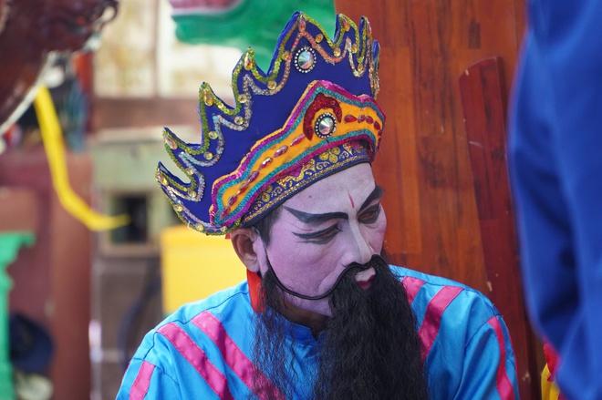 Rộn ràng lễ hội cầu ngư hơn 200 năm tuổi ở Quy Nhơn- Ảnh 13. Rộn ràng lễ hội cầu ngư hơn 200 năm tuổi ở Quy Nhơn- Ảnh 13.