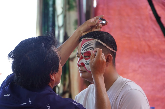 Rộn ràng lễ hội cầu ngư hơn 200 năm tuổi ở Quy Nhơn- Ảnh 11. Rộn ràng lễ hội cầu ngư hơn 200 năm tuổi ở Quy Nhơn- Ảnh 11.