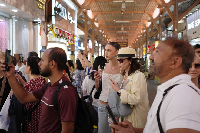 Chợ vàng Dubai tấp nập khách du lịch- Ảnh 6. Chợ vàng Dubai tấp nập khách du lịch- Ảnh 6.