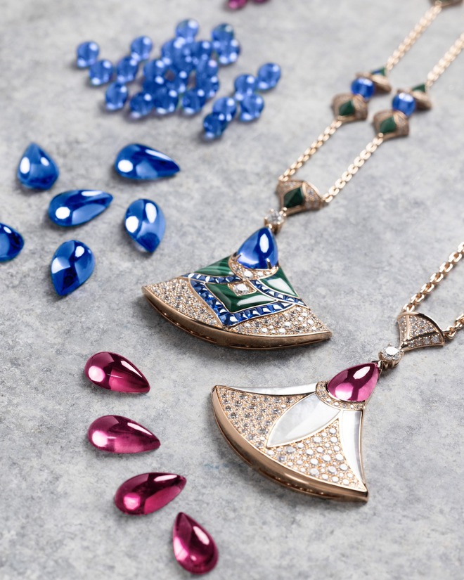 Trang sức đa sắc lên ngôi xuân 2026 – Kim cương có còn là 'nữ hoàng'? - Ảnh 7.