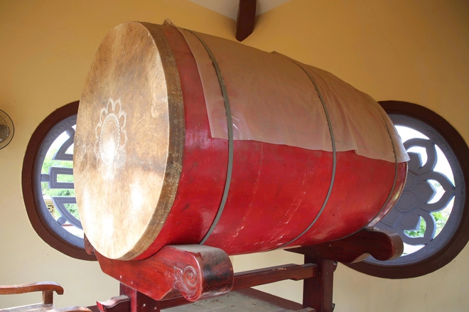 Chùa cổ cùng hai pho tượng đá với huyền tích trồi lên từ lòng đất- Ảnh 10.