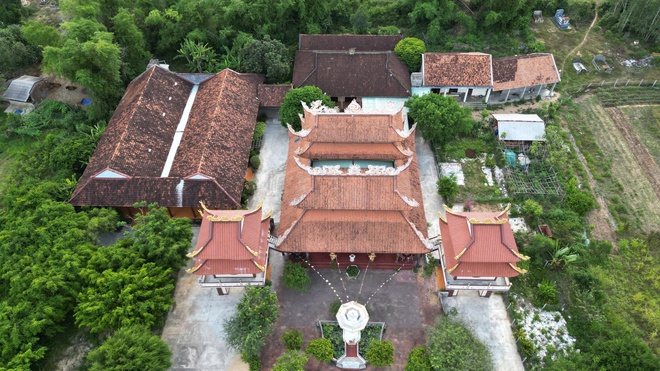 Chùa cổ cùng hai pho tượng đá với huyền tích trồi lên từ lòng đất- Ảnh 7.