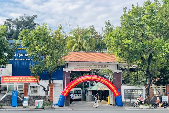 TP.HCM x&acirc;y Khu Trung t&acirc;m nghi&ecirc;n cứu ứng dụng Đ&ocirc;ng y - Đ&ocirc;ng dược 450 tỉ đồng - Ảnh 2.