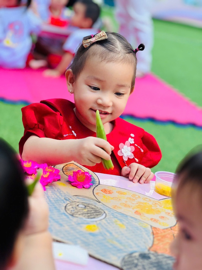 Độc đ&aacute;o hội thi 'đua ngựa' trong trường học TP.HCM - Ảnh 15.