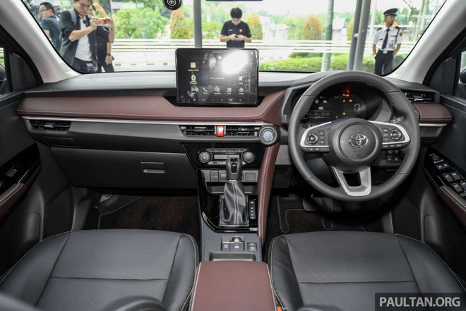 Toyota Vios hybrid mở b&aacute;n tại thị Malaysia, khi n&agrave;o về Việt Nam? - Ảnh 6.