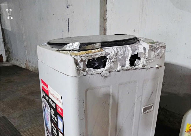 Điều tra vụ ch&aacute;y nh&agrave; tại Vĩnh Lộc: Nghi vấn bắt nguồn từ việc đốt r&aacute;c- Ảnh 4.