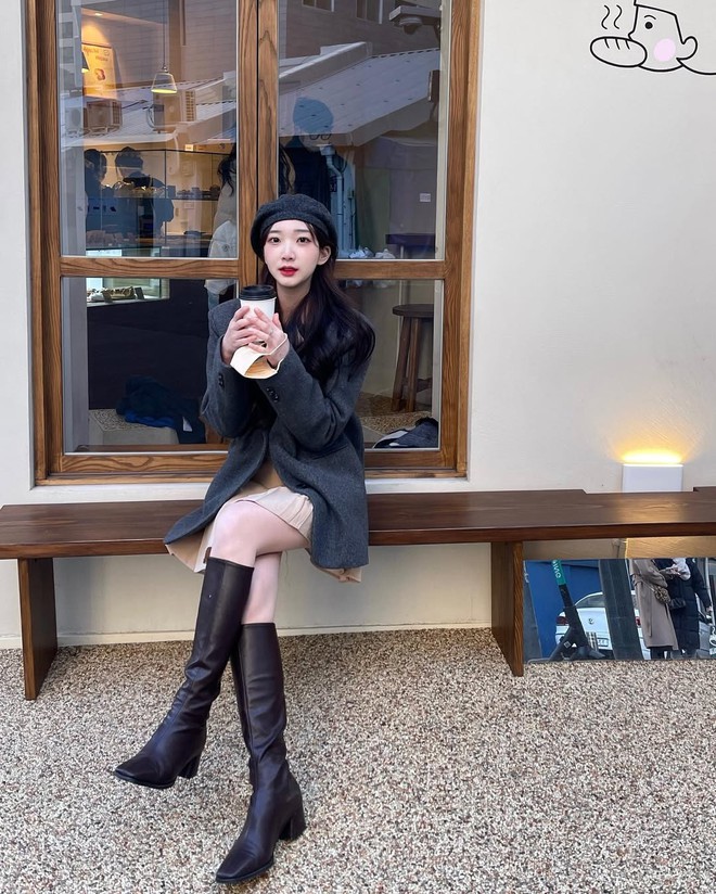 Mũ nồi điểm xuyết cho trang phục dạo phố thêm cá tính- Ảnh 3.