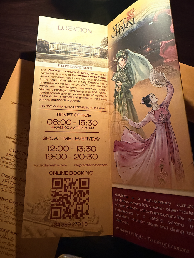 C&oacute; g&igrave; ở show ẩm thực gần 2 triệu đồng sắp đ&oacute;n kh&aacute;ch tại Dinh Độc Lập?- Ảnh 3.