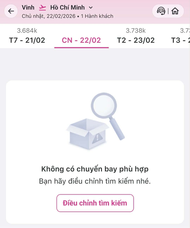 Chưa đến tết nhưng&hellip; hết v&eacute; m&aacute;y bay trở lại TP.HCM sau tết- Ảnh 1.