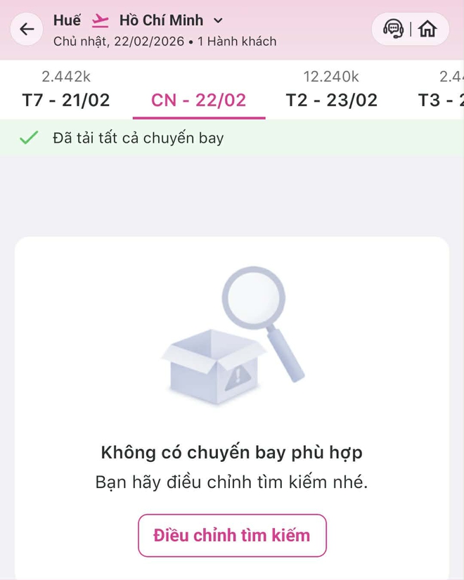 Chưa đến tết nhưng&hellip; hết v&eacute; m&aacute;y bay trở lại TP.HCM sau tết- Ảnh 3.