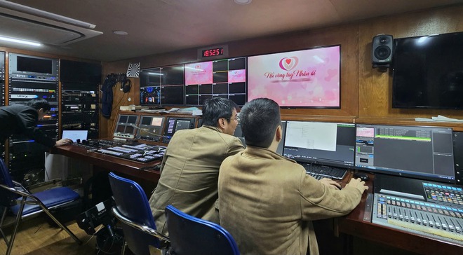 Giao thừa 2026: Những c&acirc;u chuyện thầm lặng Ph&iacute;a sau m&agrave;n h&igrave;nh truyền h&igrave;nh - Ảnh 5.