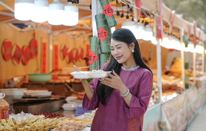 Lễ hội ẩm thực xu&acirc;n ở Cần Giờ đ&ocirc;ng nghịt kh&aacute;ch - Ảnh 6.