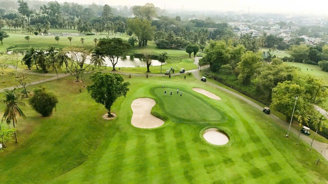 S&acirc;n golf 34 năm tuổi 'thay &aacute;o' đ&oacute;n xu&acirc;n, tăng ưu đ&atilde;i cho golfer trẻ- Ảnh 5.